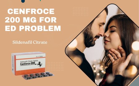 Cenforce 200 mg: Powerful ED Treatment for Men in the USA - Meds4shop