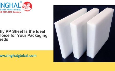 Why PP Sheet Is the Ideal Choice for Your Packaging Needs