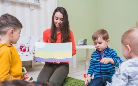 10 Questions Every Brooklyn Parent Should Ask Before Choosing a Daycare