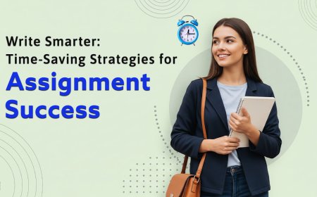 Top Strategies Students Can Use to Make Their Assignment Writing Process More Efficient