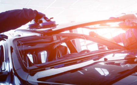 What Makes a Shop the Best Auto Glass Repair Service