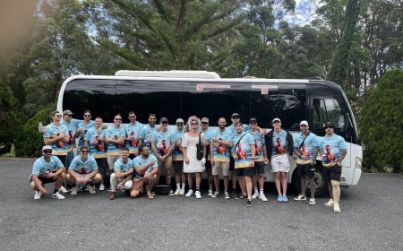 Seamless Byron Bay Wedding Transfers: The Ultimate Transportation Guide