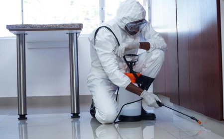 Trusted Pest Control Services for a Safer Property