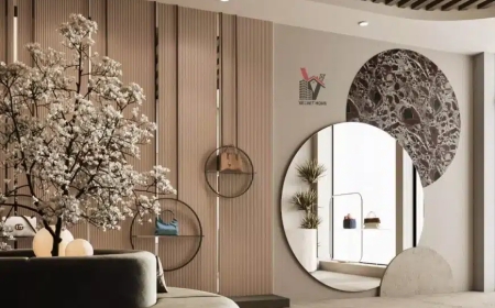 Enhance Spaces with Commercial Interior Design Dubai