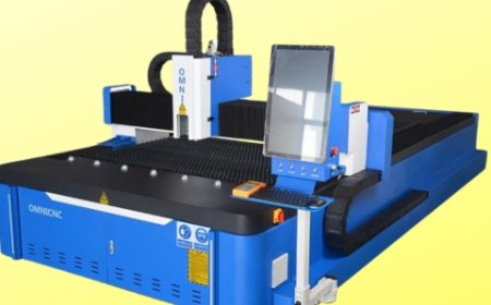 Mastering Industrial Cutting Power with Fiber Laser Technology: The Smart Manufacturer’s Choice