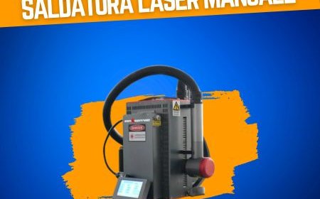 Saldatura Laser Manuale: La Tecnologia di MopaLaser che Trasforma l’Industria