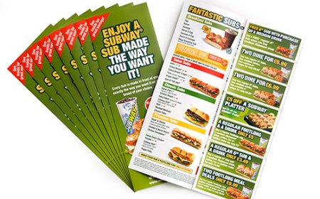 Flyer Printing That Works - Fast, Affordable & Done Right!