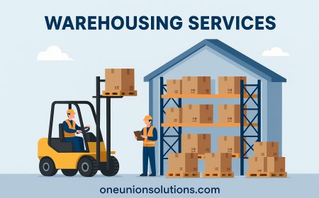 Understanding Warehousing Services: A Strategic Asset for Global Supply Chains