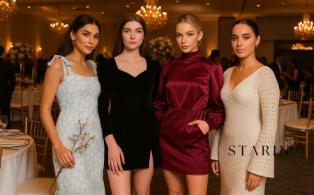 Where to Find Trendy Dresses for Women Online