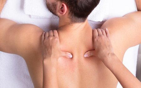 Deep Tissue Massage in Boston: Benefits, Techniques & Best Services