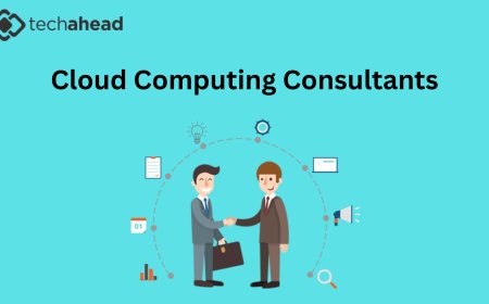 Why Every Business Needs Cloud Computing Consultants