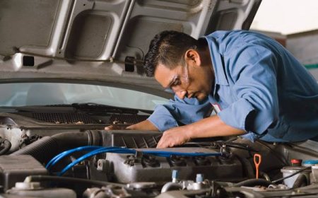 Is Your Car Due for a Service? Don’t Ignore These Signs