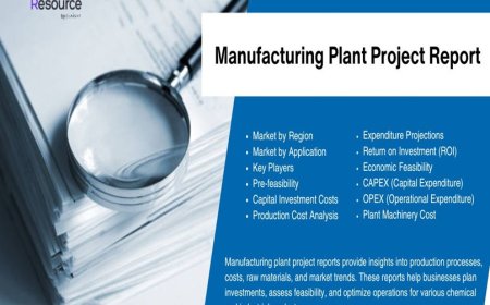 Tapioca Starch Manufacturing Plant Project Report – A Complete Guide by Procurement Resource