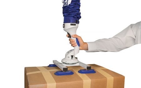 Choosing the Right Vacuum Material Handling Equipment for Your Facility