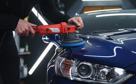 Full Interior Detailing Near Me