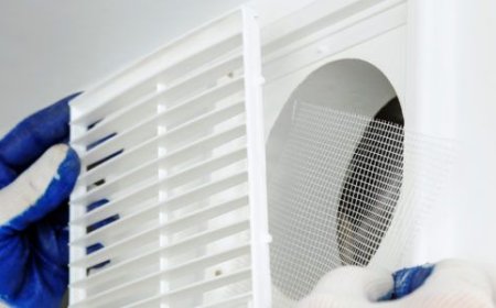 Air Duct Cleaning Services Aurora, CO