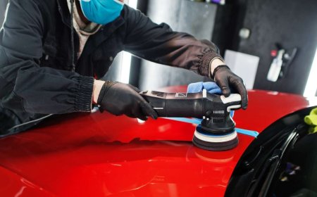 Auto Detailing Services Foristell, MO