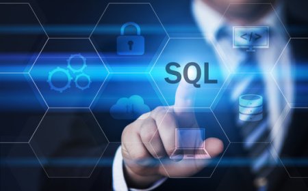 What is the main role of SQL