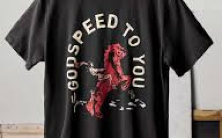 The Walk is Woven: Godspeed and the Journey in Fabric