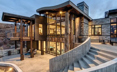 Inside Greener Hills Architecture: Why Utah Construction and Design Firms Should Partner with a Luxury Home Builder Park City
