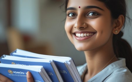 Ready to submit IGNOU Handwritten Assignment available