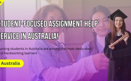 Student-Focused Assignment Help Service in Australia!