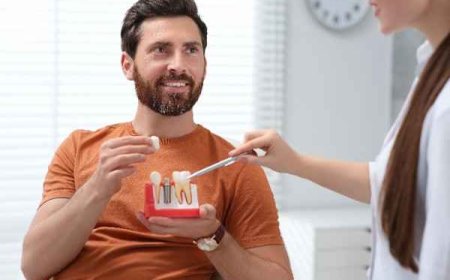 Stress-Free Help During Dental Emergencies in Rhyl