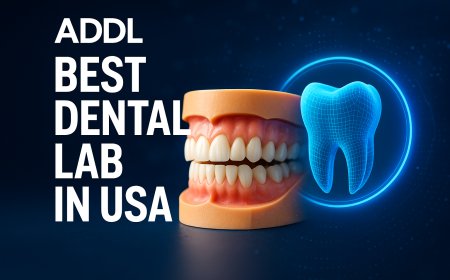 Why Choosing the Best Dental Lab in the US Can Transform Your Practice