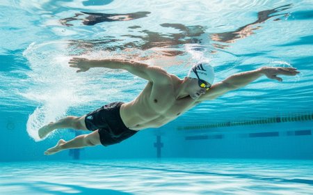 Freestyle Vs. Backstroke: Choosing Your Ideal Swim Style
