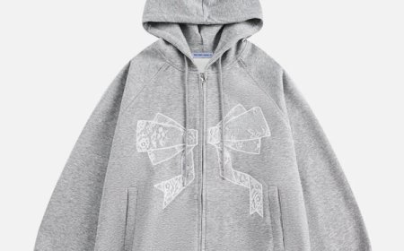 Turn Heads in the Aelfric Eden Hoodie