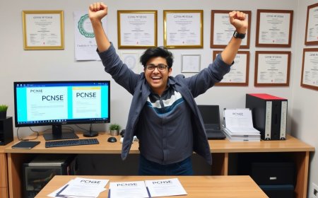 How Did I Ace the PCNSE Exam When I Thought a Perfect Score Was Impossible?