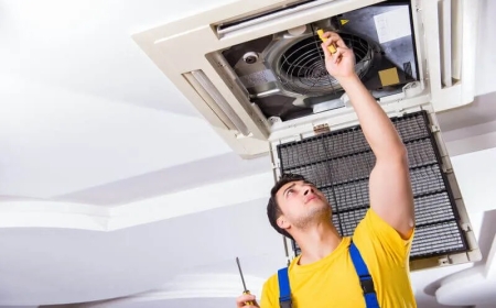 Professional AC Installation Services for Ultimate Comfort