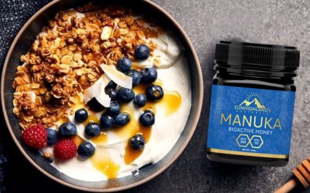 Choosing the Right Honey: Which Type Actually Supports Your Health Goals?