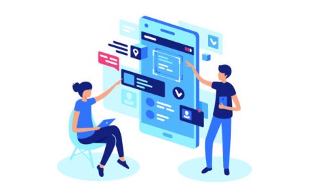 Leading Mobile App Development Company in Chicago – Build Your App Today
