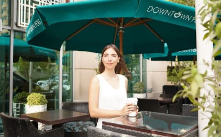 Downtown Perk: A Lifestyle Experience in the Heart of Downtown Dubai