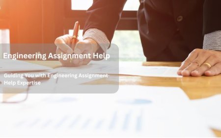 Guiding You with Engineering Assignment Help Expertise