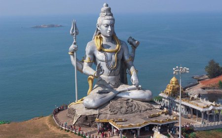 Karnataka Temple Tour: A Journey Through Timeless Spirituality