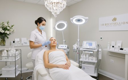 Why Chemical Peels Are the Secret to Glowing Skin in Long Island