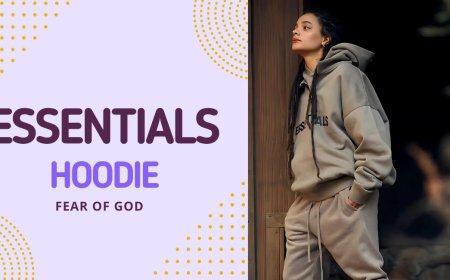 Essentials Hoodie for All Seasons