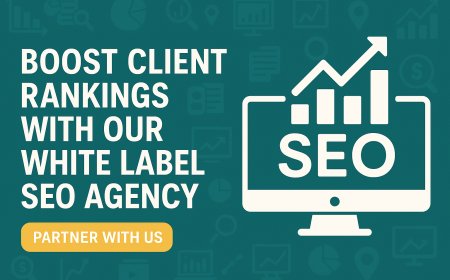 Boost Client Rankings with Our White Label SEO Agency