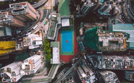 Invest in Tokenized Real Estate | Drone-Ready Air Rights for Sale