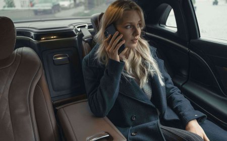 Why Heathrow Airport Chauffeur Is the Top Choice for Leisure Chauffeur Services