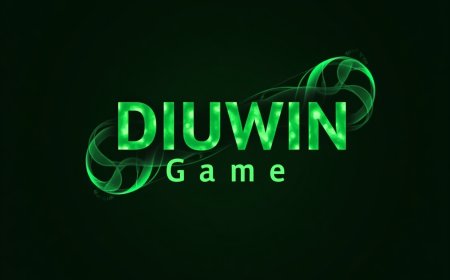 A Fresh Color Challenge Awaits You on Diuwin