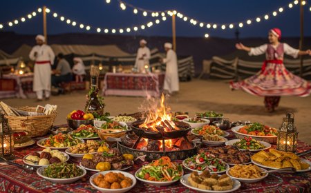 Explore the UAE with Desert Dunes Tourism LLC – Your Gateway to Arabian Adventure