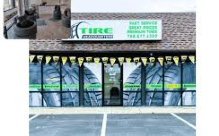 Used Tire Shop Chicago Heights – Quality Tires at Affordable Prices