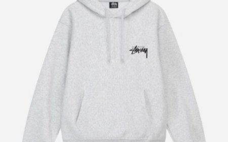 Official Stussy Hoods Go Next Level