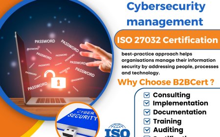 Enhance Cybersecurity Posture with ISO 27032 Certification in Phoenix