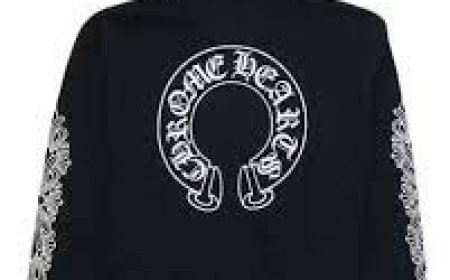 Chrome Hearts High-End Craftsmanship Style