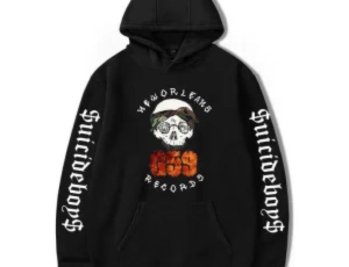 Show Your Love for $uicideboy$ with New Exclusive Merch