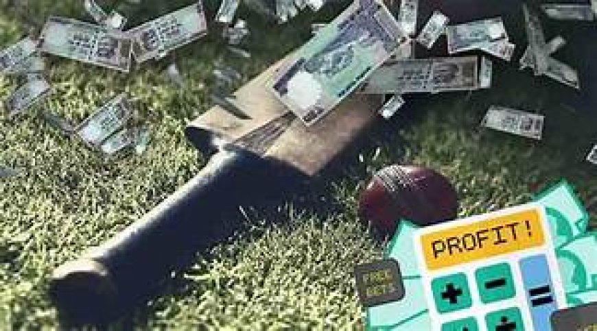 Cricket Betting Made Simple with Khelraja Online